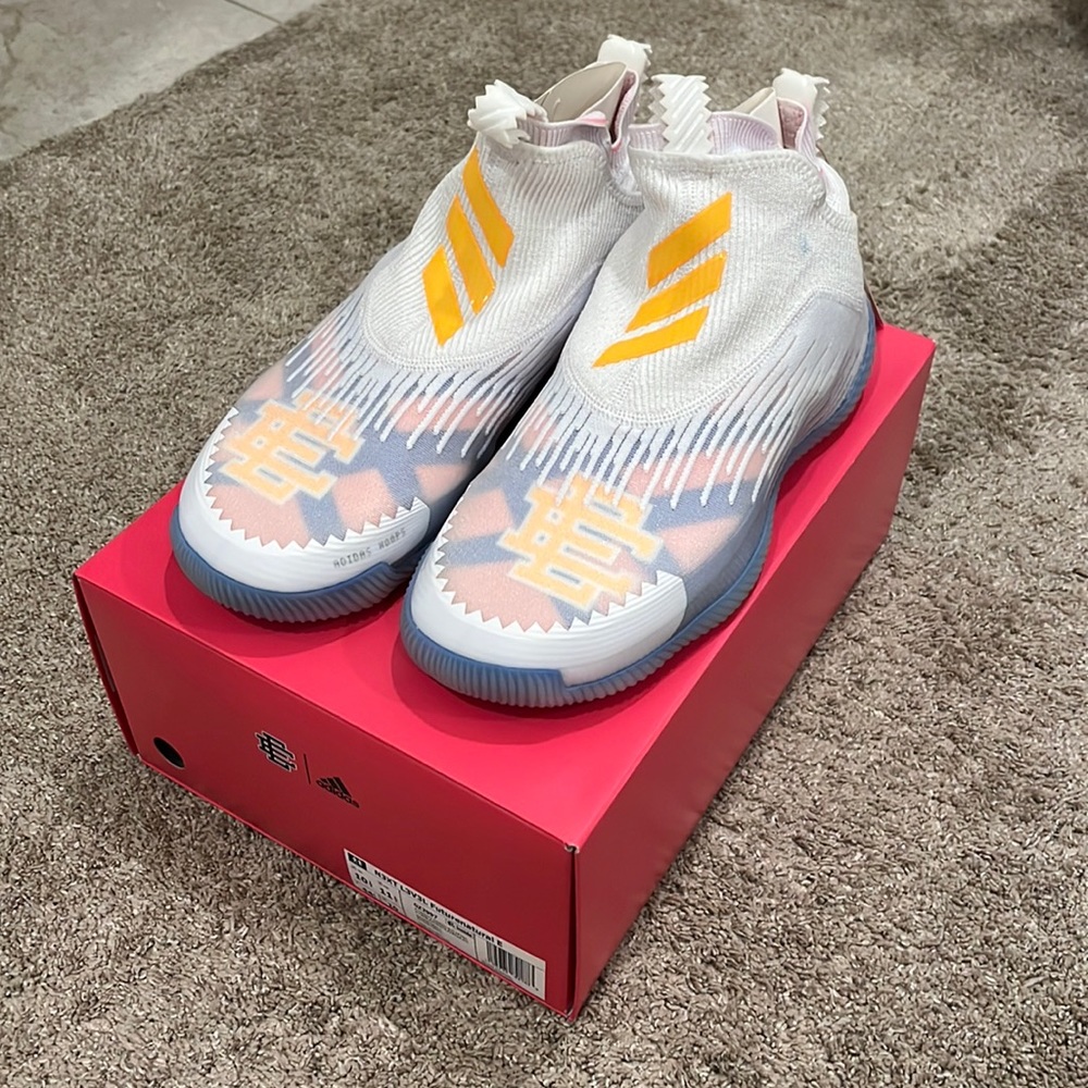 ERIC EMANUEL X N3XT L3V3L FUTURENATURAL 'WHITE SOLAR GOLD'